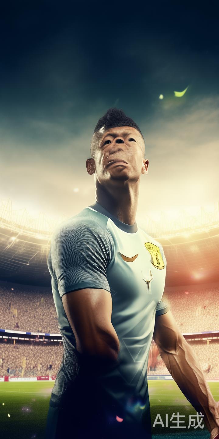 小罗代言米乐M6娱乐推动平台快速发展，开启全新娱乐新时代