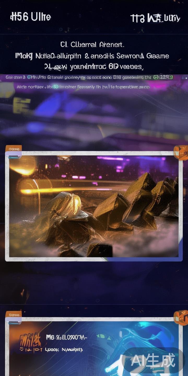 全面解析M6米乐游戏的特色玩法与创新元素，开启极致娱乐新体验