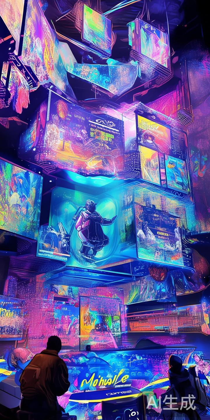 米哈乐娱乐未来五年发展规划与目标愿景全面解析