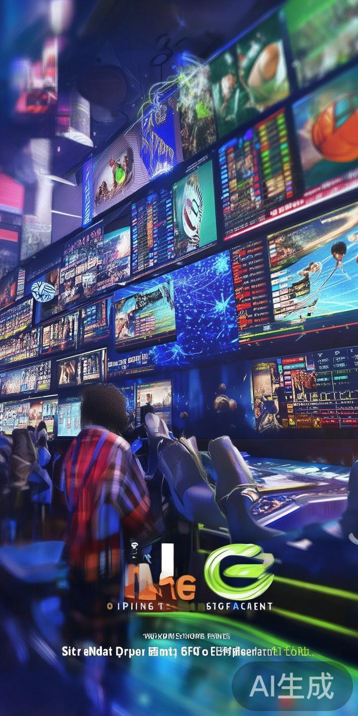 随着数字技术的快速革新，博彩市场呈现出极大的多样性