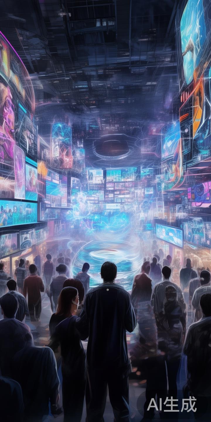 创新融合娱乐经济米乐模式:打造多元化创新娱乐生态圈的探索与实践 在当今数字经济迅猛发展的背景下,娱乐产业正迎来前所