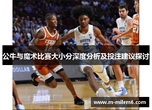 公牛与魔术比赛大小分深度分析及投注建议探讨